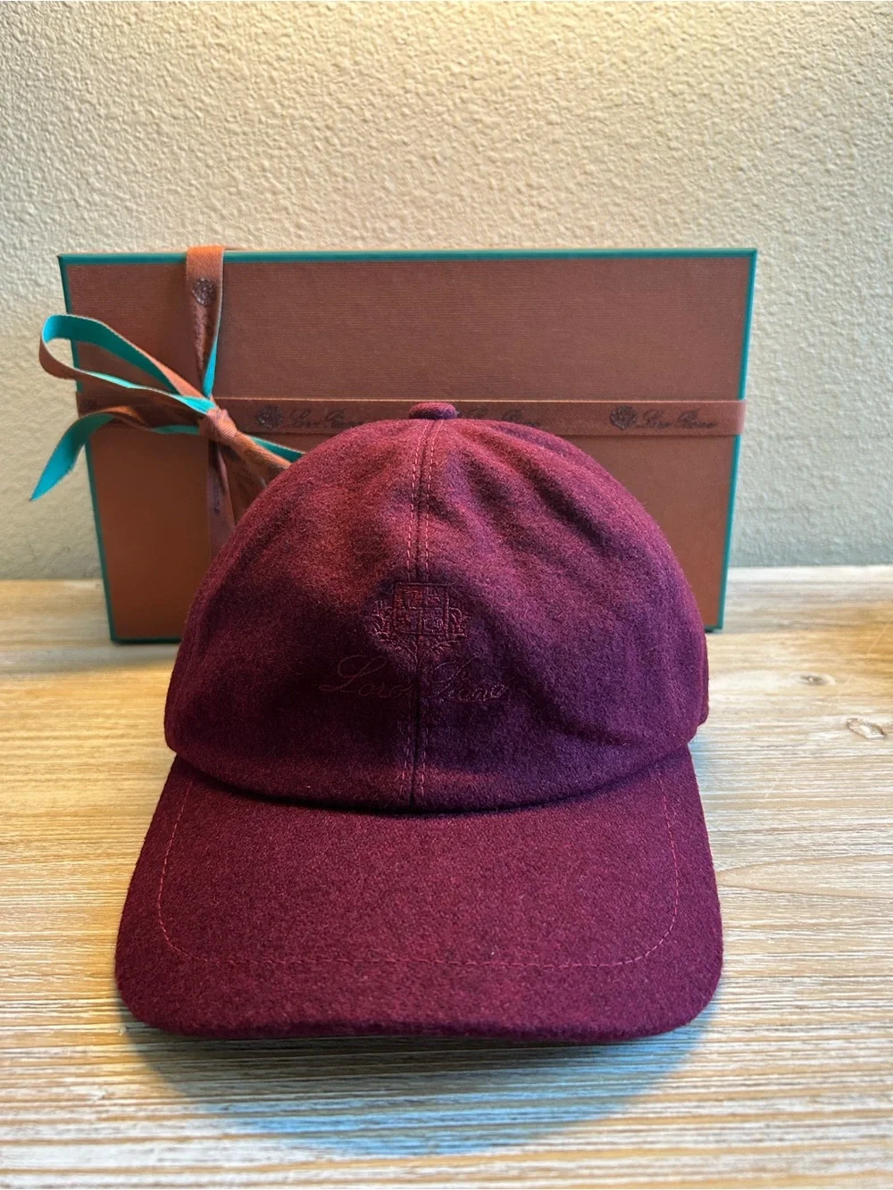 Loro Piana Cap